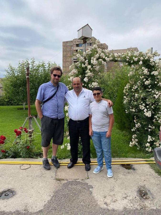 Edem B&B Sevan Exteriér fotografie